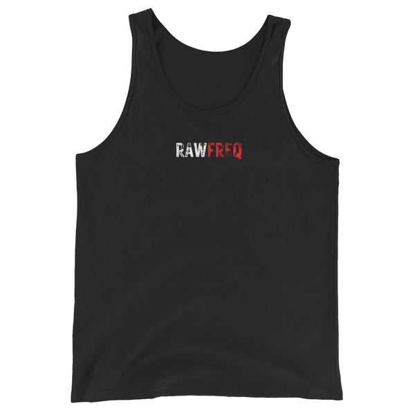Raw Freq — Tank Top / RF-003