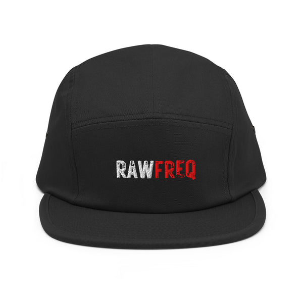 Raw Freq — Embroidered Cap / RF-004